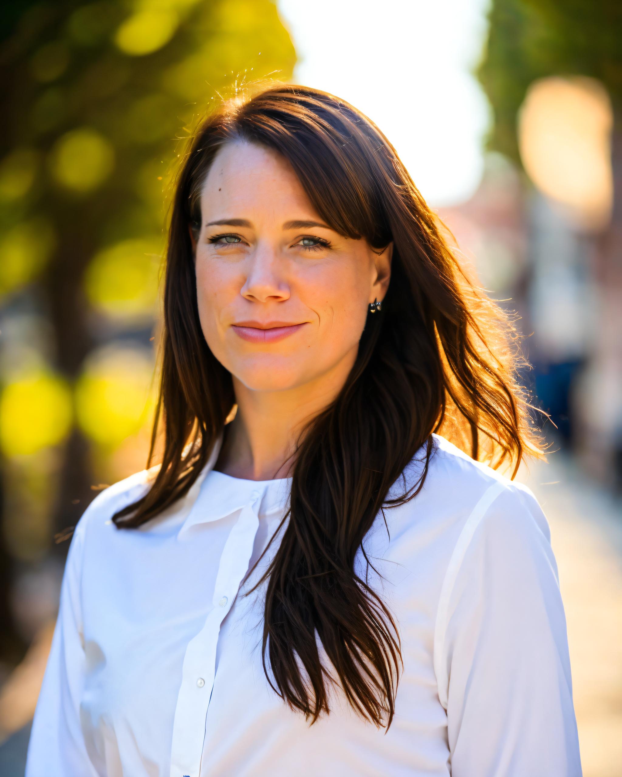 Erin Lenhardt, founder of The Brighthouse
